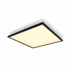 Plafonnier Philips Hue Aurelle LED Noir, Blanc, 1 lumière