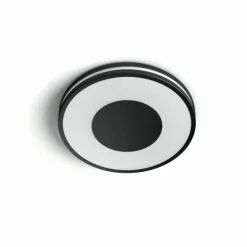 Plafonnier Philips Hue Being LED Noir, 1 lumière, Télécommandes