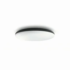 Plafonnier Philips Hue Cher LED Noir, 1 lumière, Télécommandes
