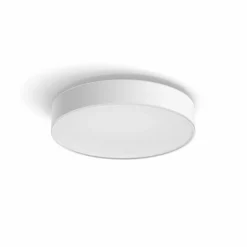 Plafonnier Philips Hue Devere LED Blanc, 1 lumière, Télécommandes