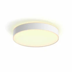 Plafonnier Philips Hue Devere LED Blanc, 1 lumière