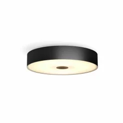 Plafonnier Philips Hue Fair LED Noir, 1 lumière, Télécommandes