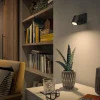 Plafonnier Philips Hue Runner LED Noir, 1 lumière