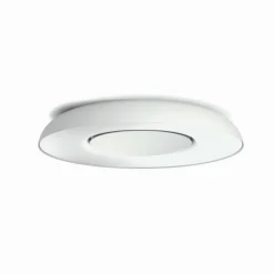 Plafonnier Philips Hue Still LED Blanc, 1 lumière, Télécommandes