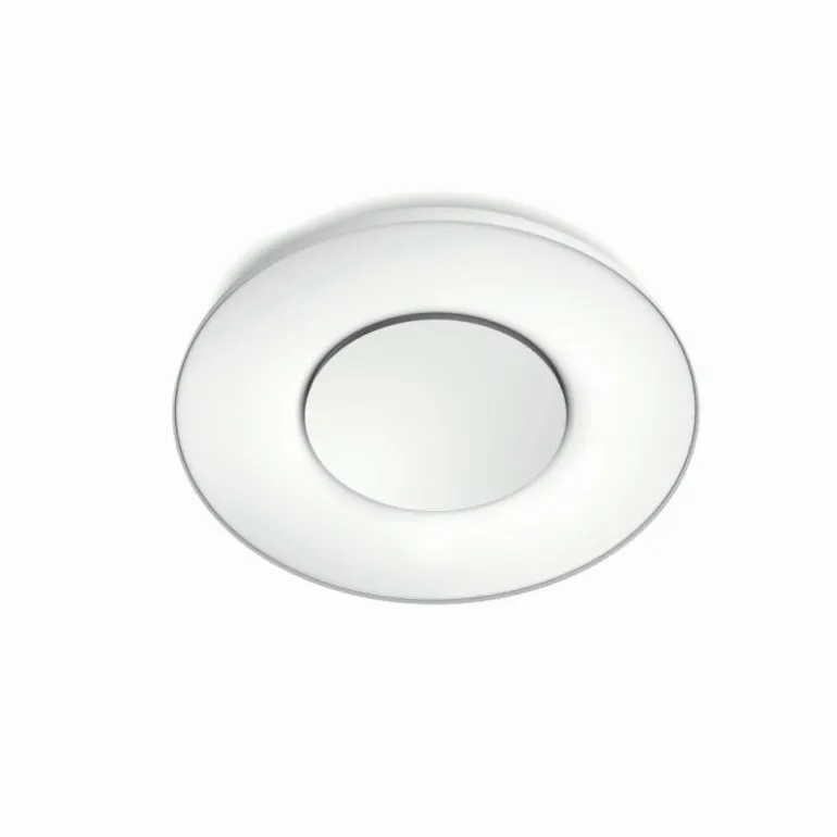 Plafonnier Philips Hue Still LED Blanc, 1 lumière, Télécommandes