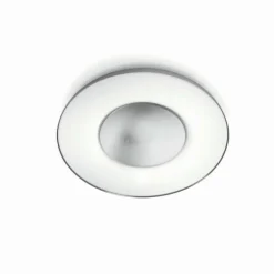 Plafonnier Philips Hue Still LED Aluminium, 1 lumière, Télécommandes