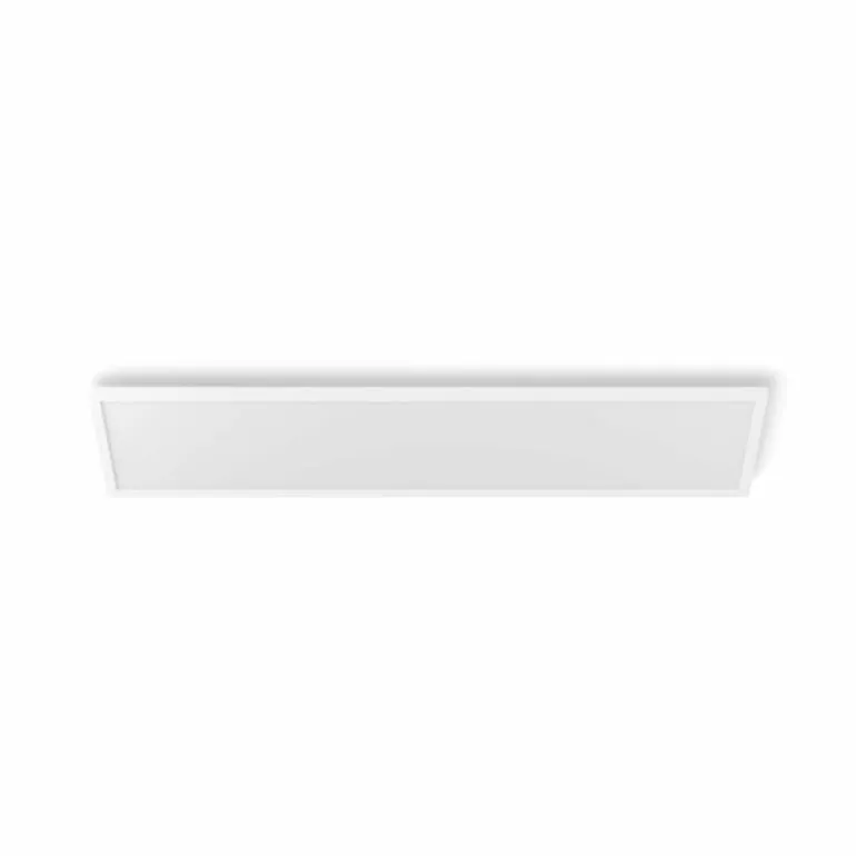 Plafonnier Philips Hue Surimu LED Blanc, 1 lumière, Changeur de couleurs