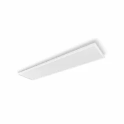 Plafonnier Philips Hue Surimu LED Blanc, 1 lumière, Changeur de couleurs