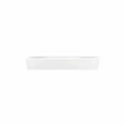 Plafonnier Philips Hue White Ambiance Aurelle LED Blanc, 1 lumière