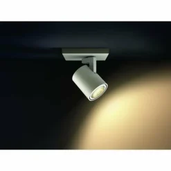 Plafonnier Philips Hue White Ambiance Runner LED Blanc, 1 lumière