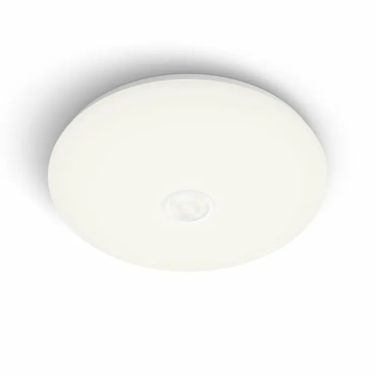 Luminaires Philips Éclairage Led|Plafonnier Philips Mauve LED Blanc, 1 lumière, Détecteur de mouvement