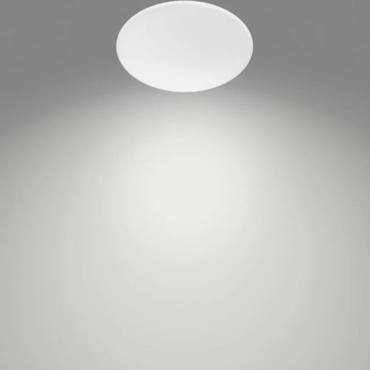 Luminaires Philips Éclairage Led|Plafonnier Philips Moire LED Blanc, 1 lumière