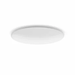 Luminaires Philips Éclairage Led|Plafonnier Philips Moire LED Blanc, 1 lumière