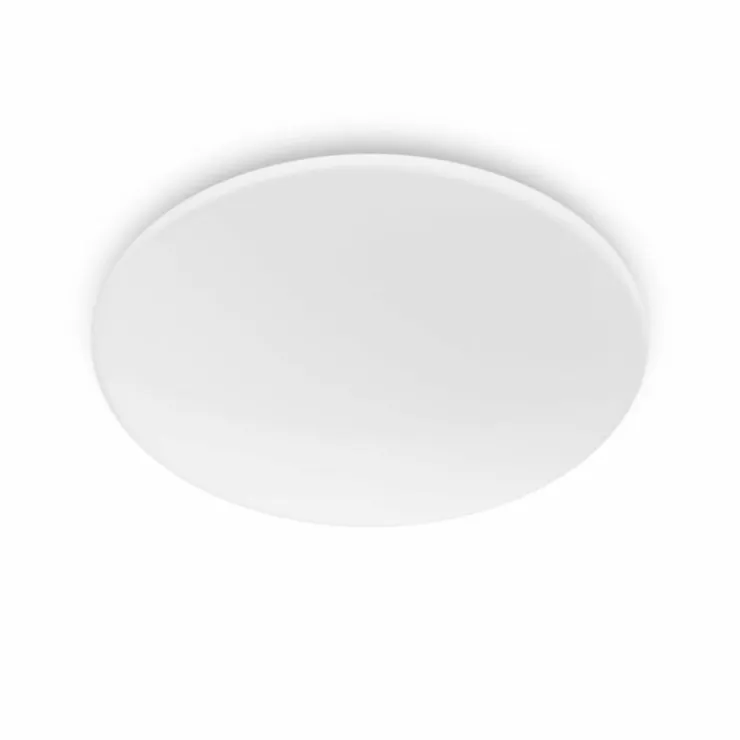 Luminaires Philips Éclairage Led|Plafonnier Philips Moire LED Blanc, 1 lumière