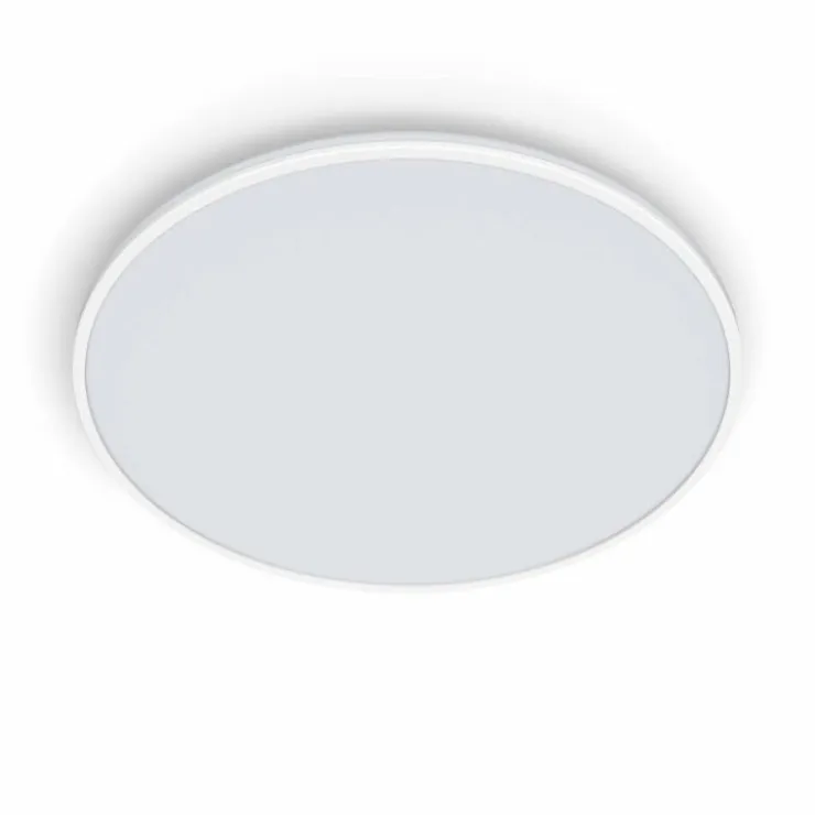 Luminaires Philips Éclairage Led|Plafonnier Philips Ozziet LED Blanc, 1 lumière