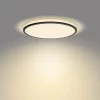 Luminaires Philips Éclairage Led|Plafonnier Philips Ozziet LED Noir, Blanc, 1 lumière