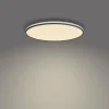 Luminaires Philips Éclairage Led|Plafonnier Philips Ozziet LED Noir, Blanc, 1 lumière