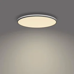 Luminaires Philips Éclairage Led|Plafonnier Philips Ozziet LED Noir, Blanc, 1 lumière