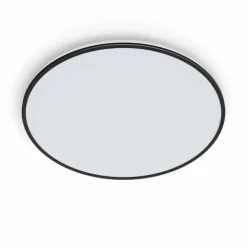 Luminaires Philips Éclairage Led|Plafonnier Philips Ozziet LED Noir, Blanc, 1 lumière