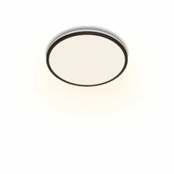 Luminaires Philips Éclairage Led|Plafonnier Philips Ozziet LED Noir, Blanc, 1 lumière