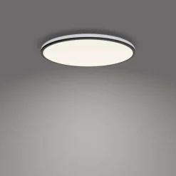 Luminaires Philips Éclairage Led|Plafonnier Philips Ozziet LED Noir, Blanc, 1 lumière