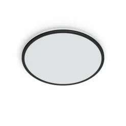 Luminaires Philips Éclairage Led|Plafonnier Philips Ozziet LED Noir, Blanc, 1 lumière