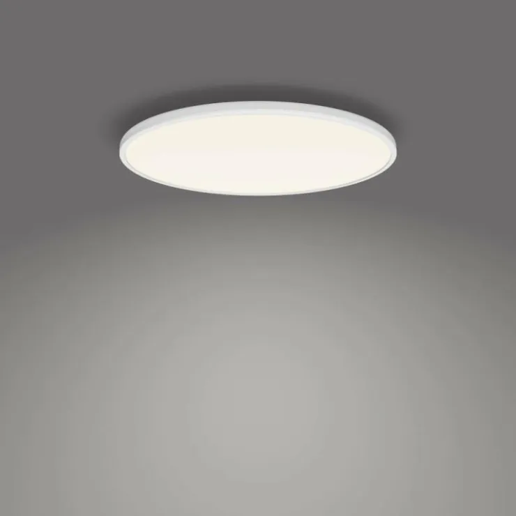 Luminaires Philips Éclairage Led|Plafonnier Philips Ozziet LED Blanc, 1 lumière