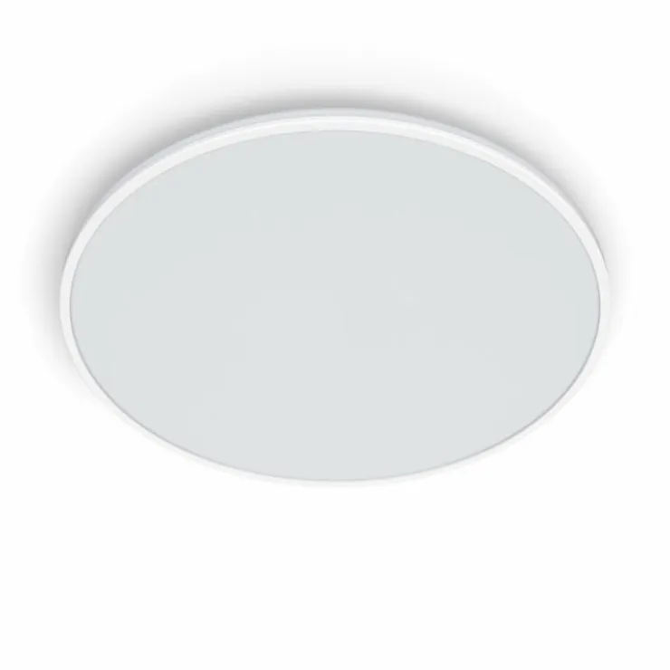 Luminaires Philips Éclairage Led|Plafonnier Philips Ozziet LED Blanc, 1 lumière