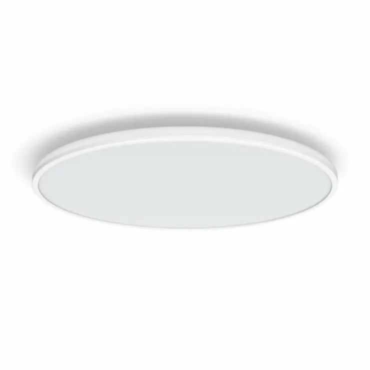 Luminaires Philips Éclairage Led|Plafonnier Philips Ozziet LED Blanc, 1 lumière