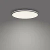 Luminaires Philips Éclairage Led|Plafonnier Philips Ozziet LED Noir, Blanc, 1 lumière