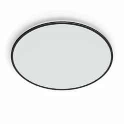 Luminaires Philips Éclairage Led|Plafonnier Philips Ozziet LED Noir, Blanc, 1 lumière