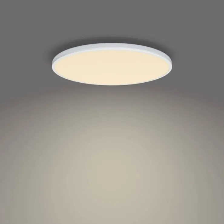 Luminaires Philips Éclairage Led|Plafonnier Philips Ozziet LED Blanc, 1 lumière
