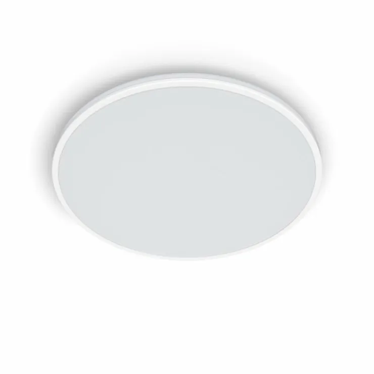 Luminaires Philips Éclairage Led|Plafonnier Philips Ozziet LED Blanc, 1 lumière