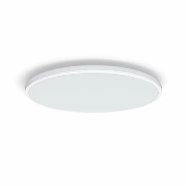 Luminaires Philips Éclairage Led|Plafonnier Philips Ozziet LED Blanc, 1 lumière
