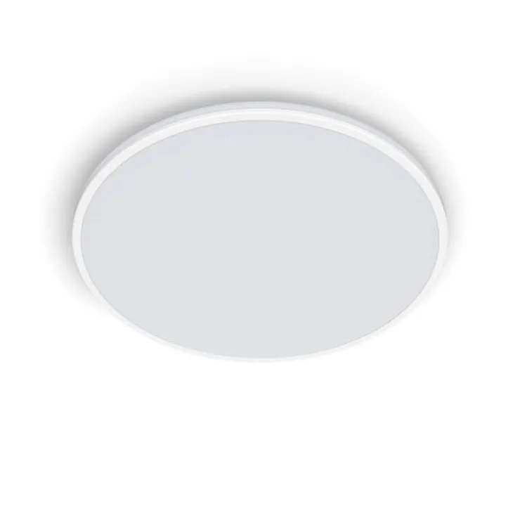 Luminaires Philips Éclairage Led|Plafonnier Philips Ozziet LED Blanc, 1 lumière