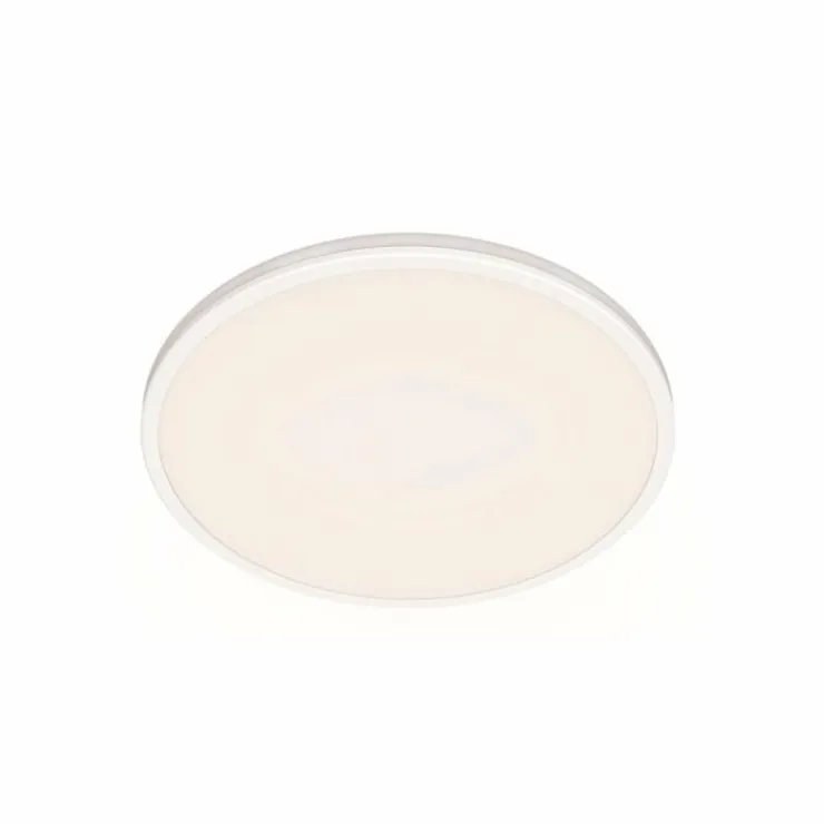 Luminaires Philips Éclairage Led|Plafonnier Philips Ozziet LED Blanc, 1 lumière
