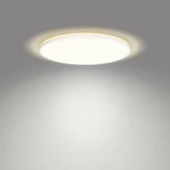 Luminaires Philips Éclairage Led|Plafonnier Philips Ozziet LED Blanc, 1 lumière