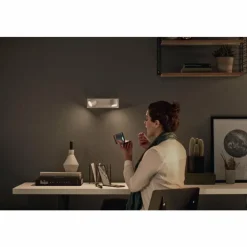 Luminaires Philips Éclairage Led|Plafonnier Philips Star LED Blanc, 1 lumière