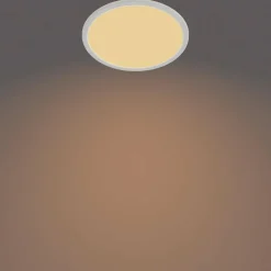 Luminaires Philips Éclairage Led|Plafonnier Philips Superslim CL550 LED Blanc, 1 lumière