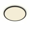 Luminaires Philips Éclairage Led|Plafonnier Philips Superslim CL550 LED Noir, 1 lumière