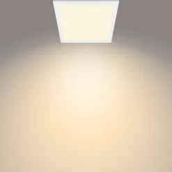 Luminaires Philips Éclairage Led|Plafonnier Philips Touch SceneSwitch LED Blanc, 1 lumière