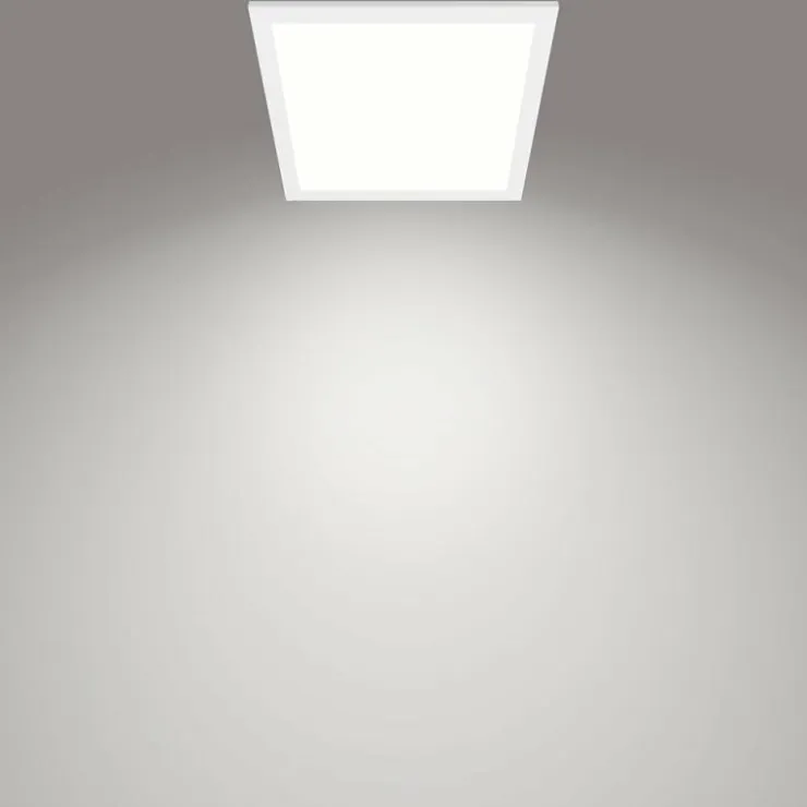 Luminaires Philips Éclairage Led|Plafonnier Philips Touch LED Blanc, 1 lumière