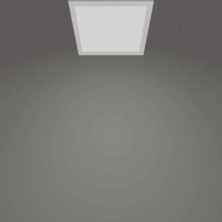 Luminaires Philips Éclairage Led|Plafonnier Philips Touch LED Blanc, 1 lumière