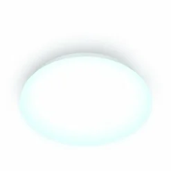 Plafonnier Philips WiZ Adria LED Blanc, 1 lumière