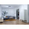 Plafonnier Philips WiZ IMAGEO LED Noir, 3 lumières, Changeur de couleurs