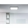 Plafonnier Philips WiZ LED Noir, 1 lumière