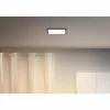 Plafonnier Philips WiZ LED Noir, 1 lumière
