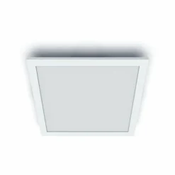 Plafonnier Philips WiZ LED Blanc, 1 lumière