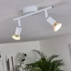 hofstein Éclairage Led|Plafonnier Planes LED Blanc, 2 lumières