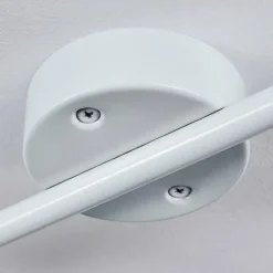hofstein Éclairage Led|Plafonnier Planes LED Blanc, 2 lumières